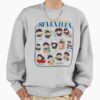 ssrcooversized sweatshirtmens 01heather greyfrontsquare productx1000 47 - Seventeen UK Shop