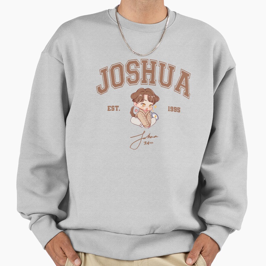 Joshua 1995 Seventeen Members Shirt Seventeen Member Shirt Seventeen World Tour 2022 Be The Sun Shirt Seventeen Tour Shirt Seventeen Unisex Shirt Sweatshirt - Image 4