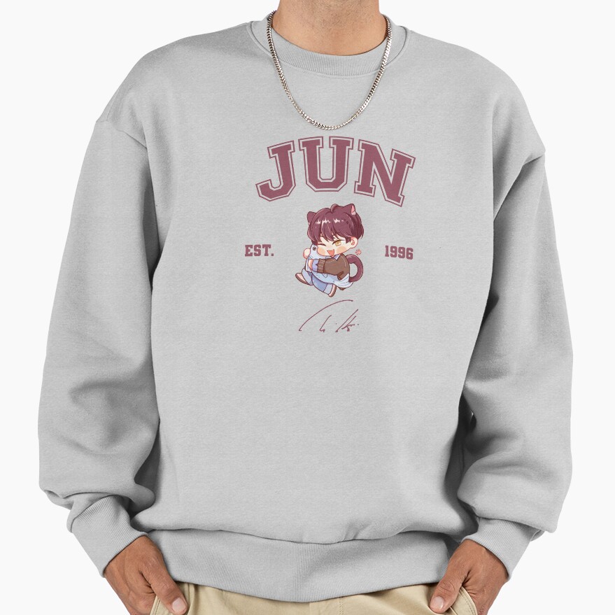 Jun 1996 Seventeen Members Shirt Seventeen Member Shirt Seventeen World Tour 2022 Be The Sun Shirt Seventeen Tour Shirt Seventeen Unisex Shirt Sweatshirt - Image 4