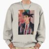 ssrcooversized sweatshirtmens 01oatmeal heatherfrontsquare productx1000 10 - Seventeen UK Shop