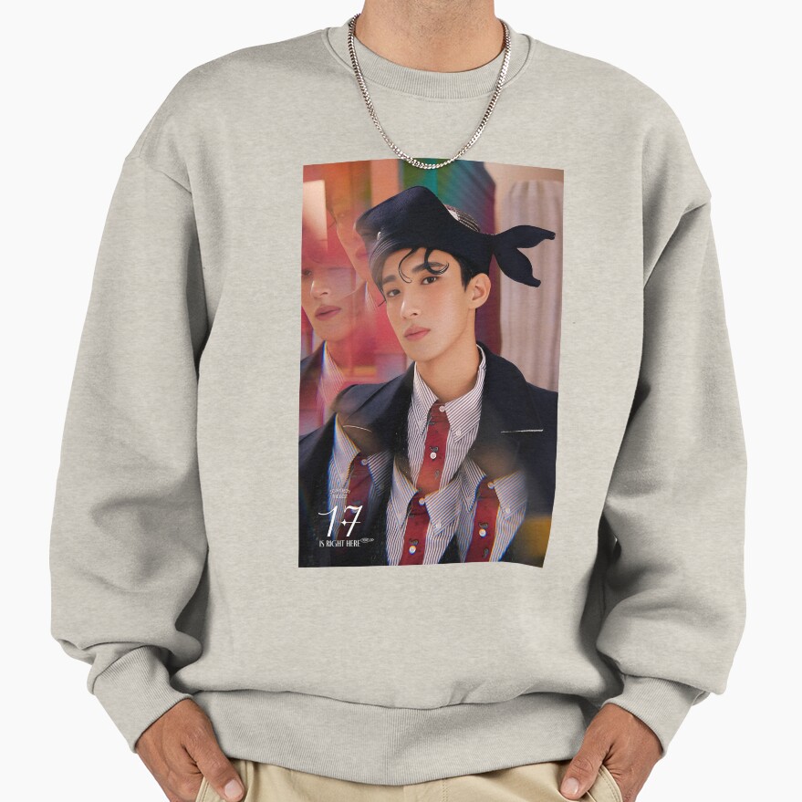 Dk Seventeenn 17 Is Right Here Sweatshirt - Image 4