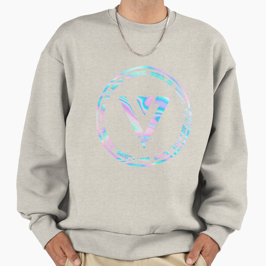 Seventeen Shirt Seventeen World Tour 2022 Shirt Kpop Star Matching Tee Be The Sun Tour Shirt Kpop Seventeen Shirt Seventeen World Tour 2022 Sweatshirt - Image 3