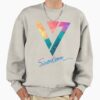 ssrcooversized sweatshirtmens 01oatmeal heatherfrontsquare productx1000 14 - Seventeen UK Shop