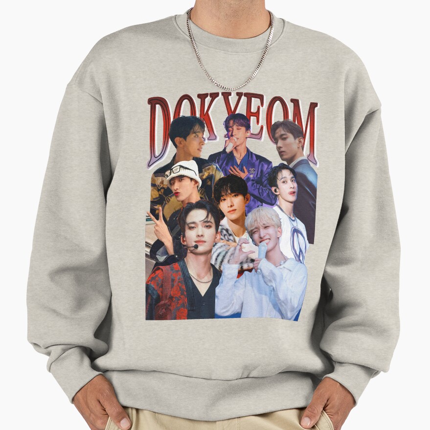 Dk Vintage Edit Sweatshirt - Image 3