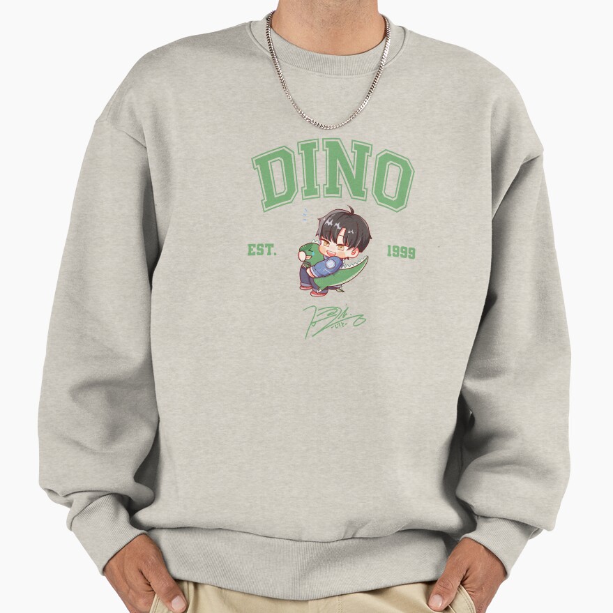 Dino 1999 Seventeen Members Shirt Seventeen Member Shirt Seventeen World Tour 2022 Be The Sun Shirt Seventeen Tour Shirt Seventeen Unisex Shirt Sweatshirt - Image 3