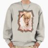 ssrcooversized sweatshirtmens 01oatmeal heatherfrontsquare productx1000 35 - Seventeen UK Shop