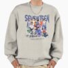 ssrcooversized sweatshirtmens 01oatmeal heatherfrontsquare productx1000 42 - Seventeen UK Shop