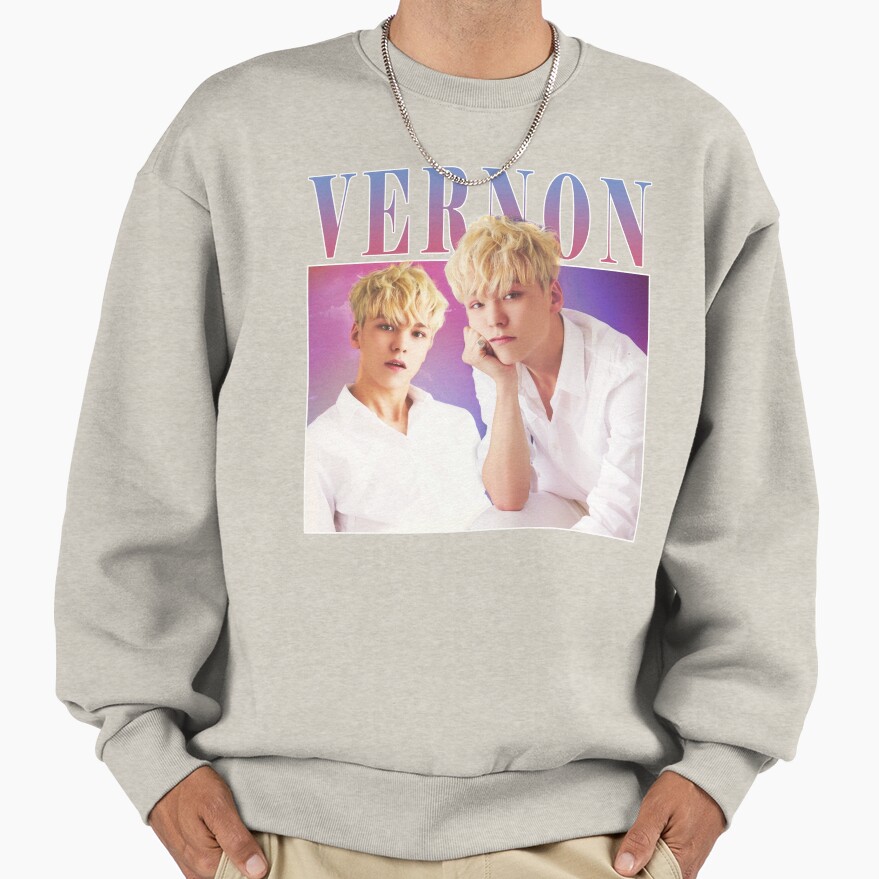 Vernon Seventeen Sweatshirt - Image 3