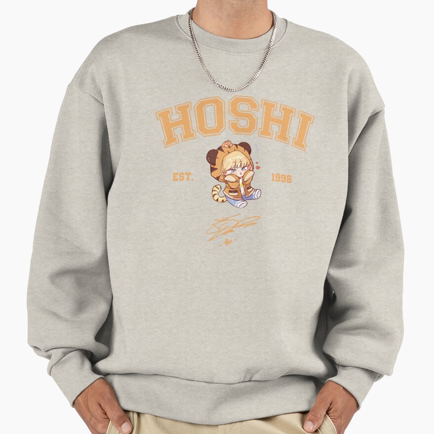 Hoshi 1996 Seventeen Members Shirt Seventeen Member Shirt Seventeen World Tour 2022 Be The Sun Shirt Seventeen Tour Shirt Seventeen Unisex Shirt Sweatshirt - Image 3