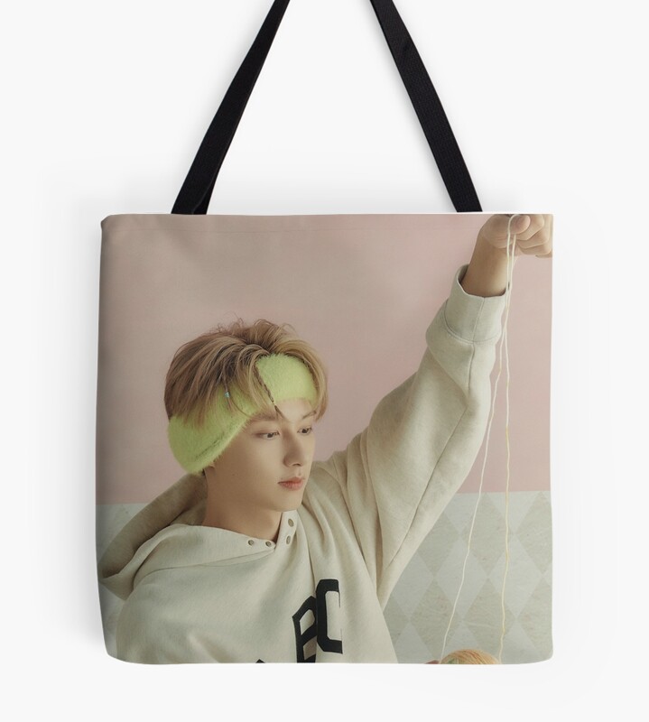 Seventeen Jun Power Of Love Tote Bag