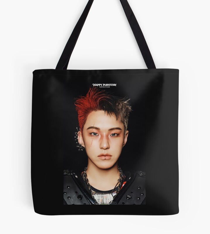 Hoshi Seventeenn Tote Bag