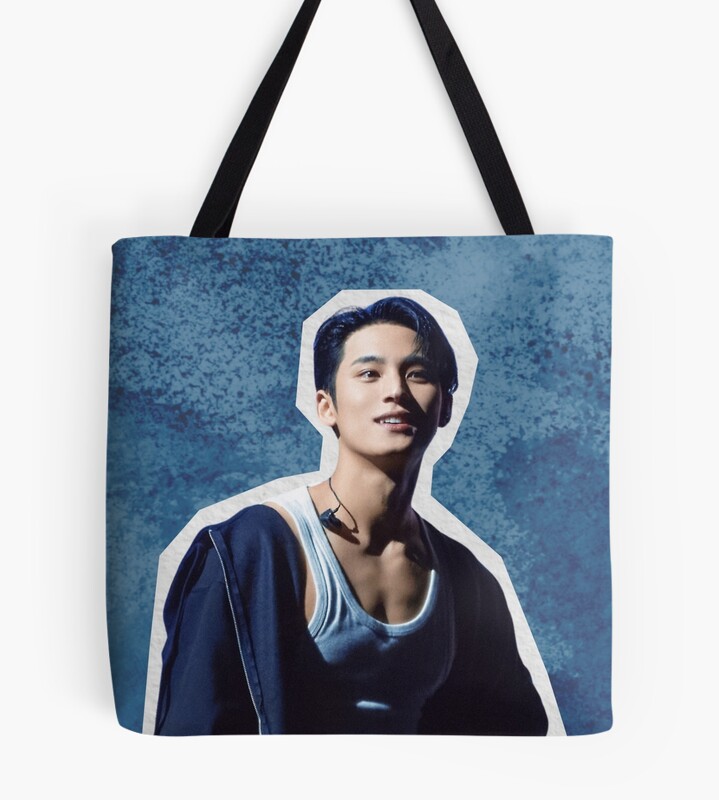 Seventeen Mingyu Kim Mingyu Tote Bag