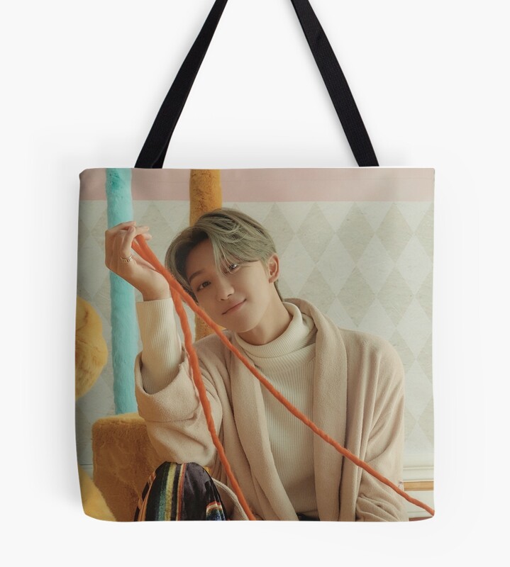 Seventeen The8 Power Of Love Tote Bag
