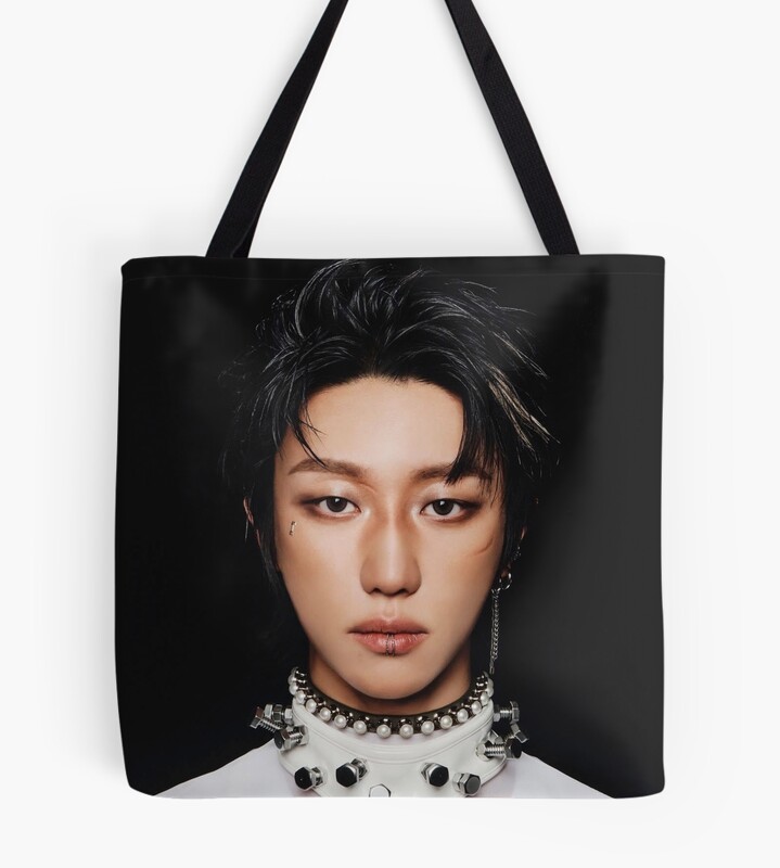 Minghao The8 Seventeen 5th Album Happy Burstday Carat Kpop Teaser Concept Images Photo Tote Bag