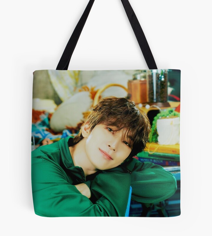 Wonwoo_seventeenn Tote Bag