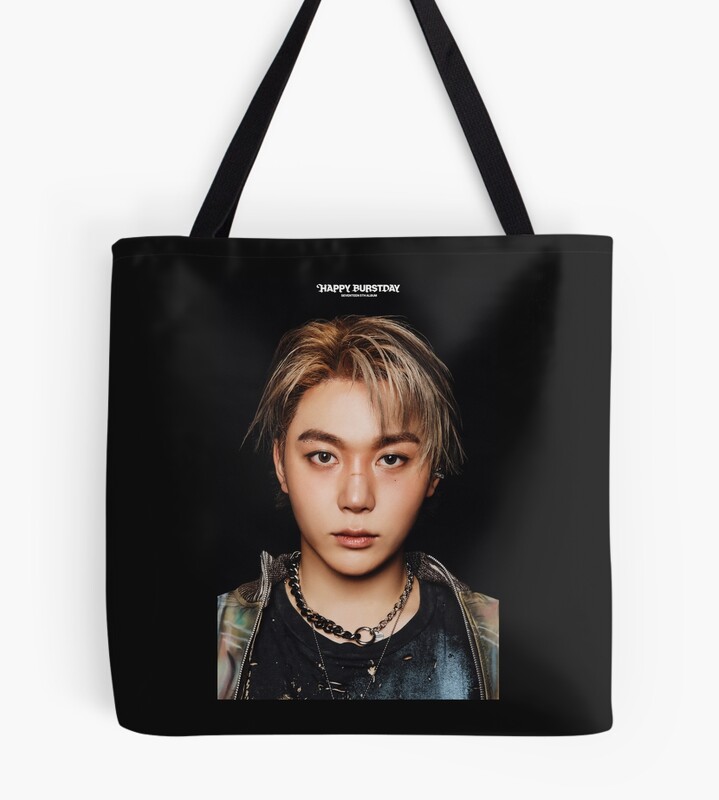 Seungkwan Seventeenn Tote Bag