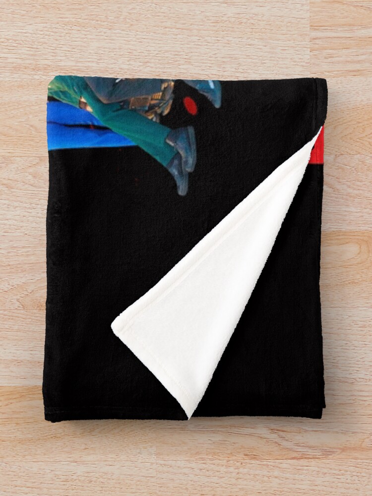 Say The Name Seventeen Throw Blanket - Image 2