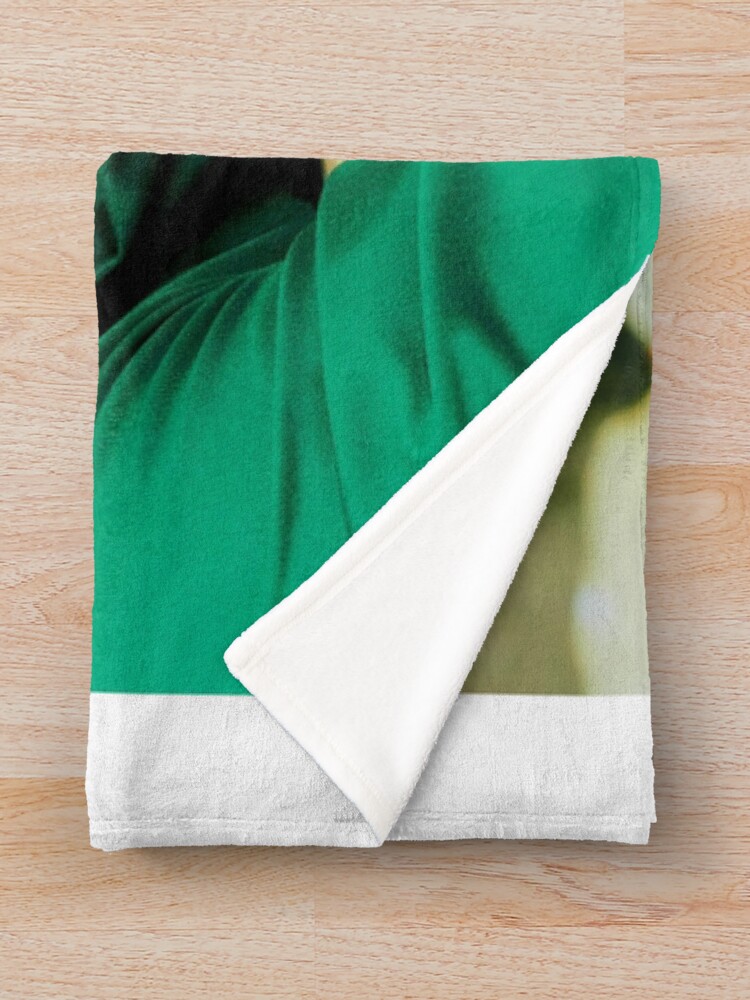Wonwoo_seventeenn Throw Blanket - Image 2