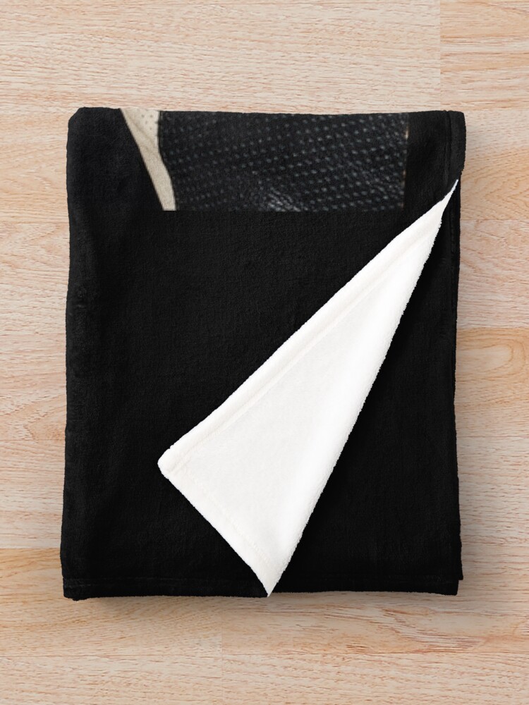Woozi Seventeenn Throw Blanket - Image 2