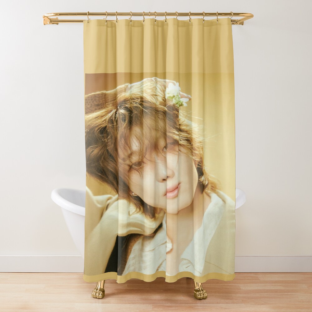 Seventeenn The8 Shower Curtain