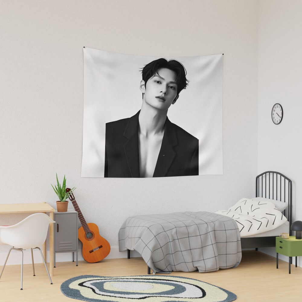 Seventeen Jun Tapestry